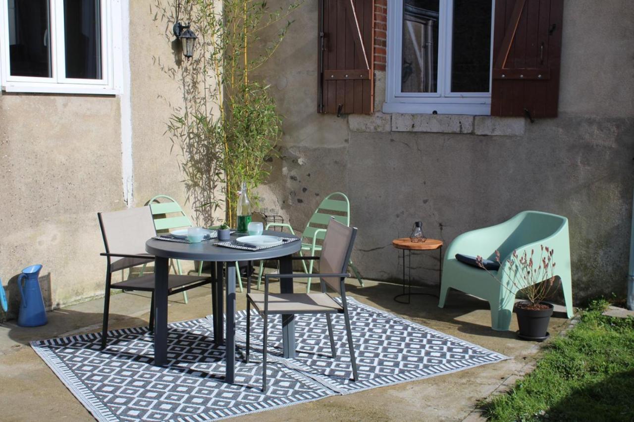 Calodurum Chilleurs-aux-Bois Extérieur photo
